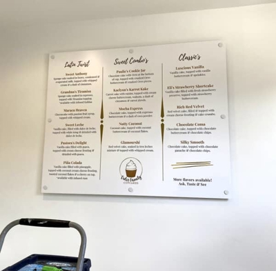 Custom Business Signs Photo